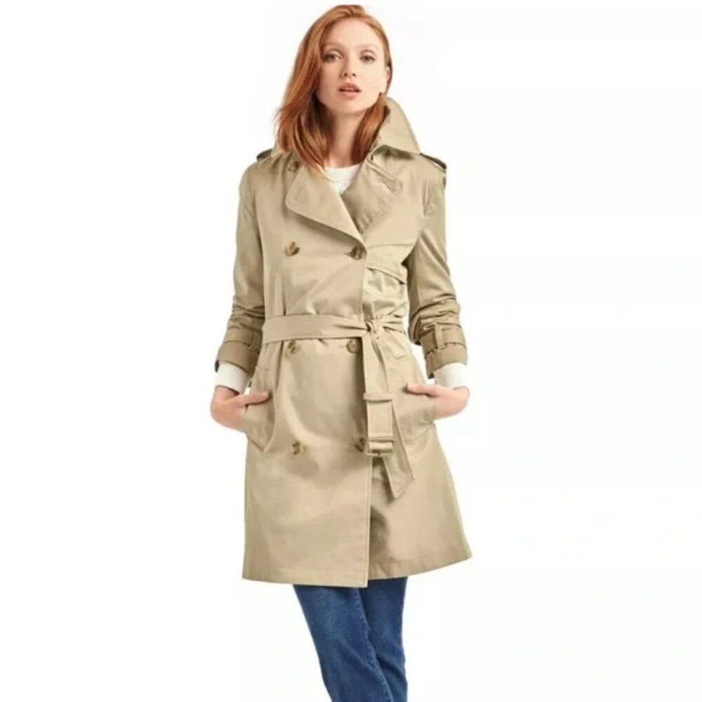 Gap Classic Trench Coat